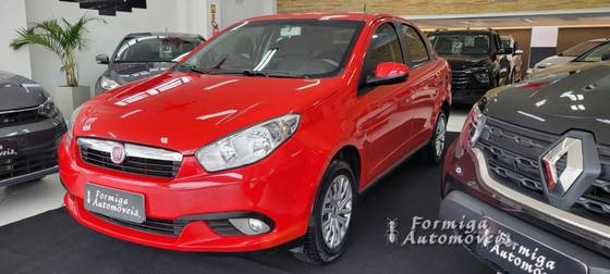 FIAT GRAND SIENA 1.4 MPI ATTRACTIVE 8V FLEX 4P MANUAL FIAT GRAND SIENA 1.4 MPI ATTRACTIVE 8V FLEX 4P MANUAL